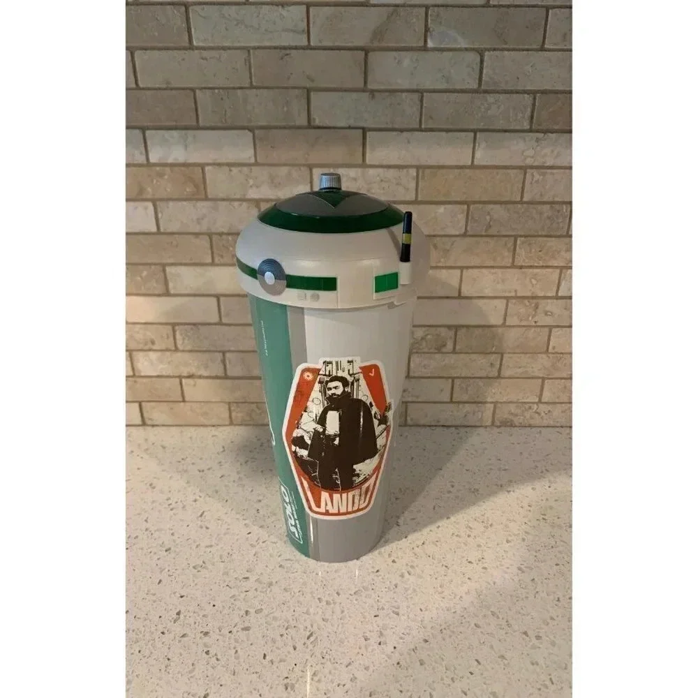 2018 Solo A Star Wars cup‎